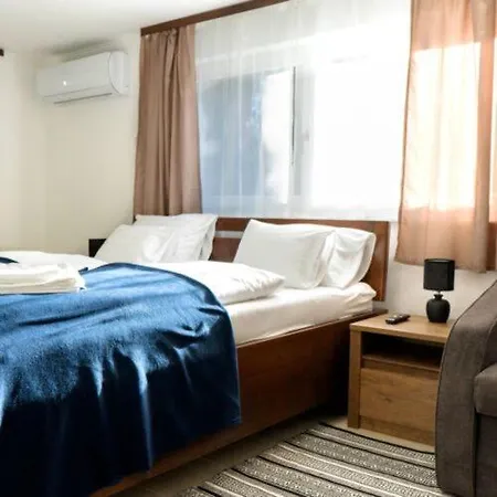 Apartment Fakapu Vendeghaz Sarospatak
